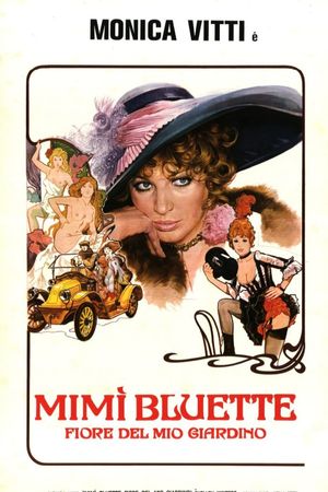 Mimì Bluette... fiore del mio giardino's poster