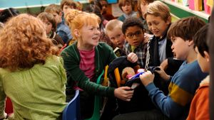 Horrid Henry: The Movie's poster