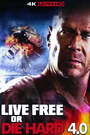 Live Free or Die Hard's poster