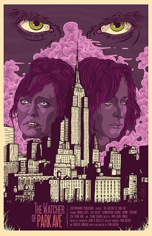 The Watcher of Park Ave's poster