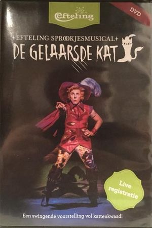 De Sprookjesmusical: De gelaarsde Kat's poster
