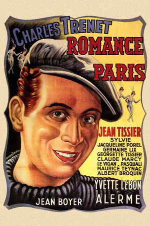 Romance de Paris's poster