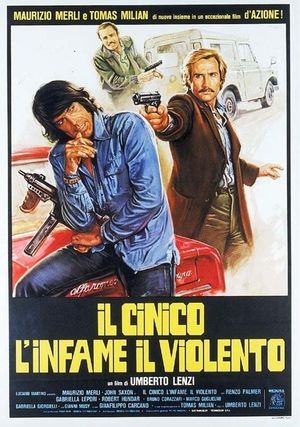 The Cynic, the Rat and the Fist's poster