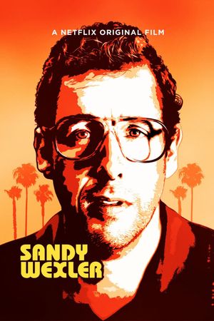 Sandy Wexler's poster