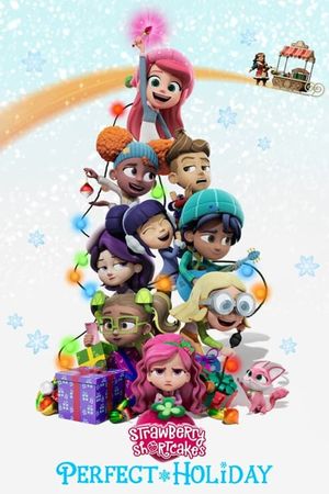 Strawberry Shortcake's Perfect Holiday's poster