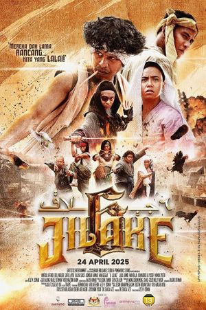 6 Jilake's poster