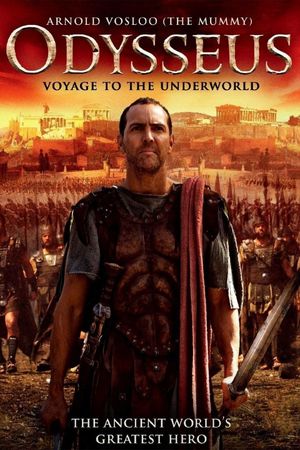 Odysseus: Voyage to the Underworld's poster