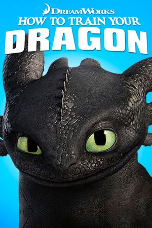 How to Train Your Dragon's poster