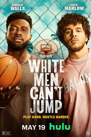 White Men Can't Jump's poster