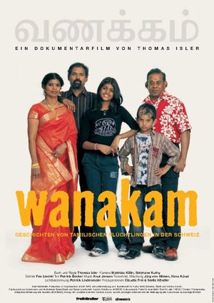 Wanakam's poster