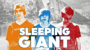 Sleeping Giant's poster