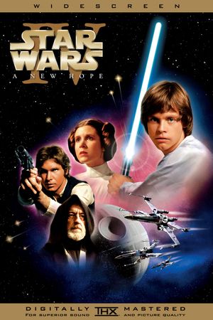Star Wars: Episode IV - A New Hope's poster