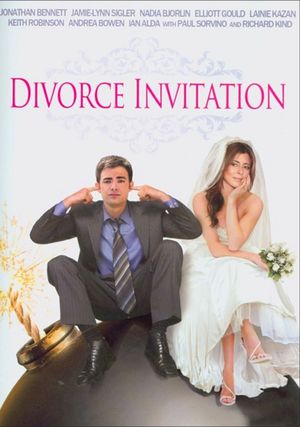 Divorce Invitation's poster