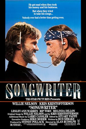 Songwriter's poster