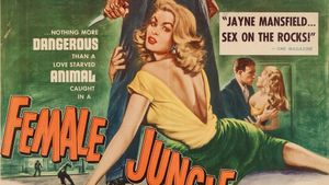 Female Jungle's poster
