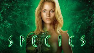 Species's poster