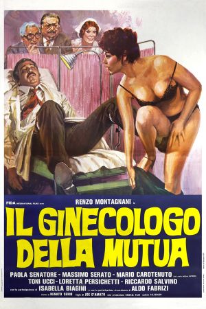 Il ginecologo della mutua's poster