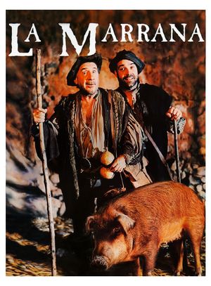 La marrana's poster