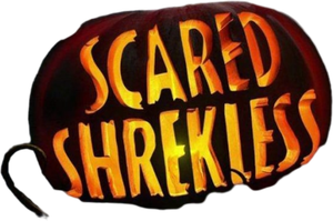 Scared Shrekless's poster