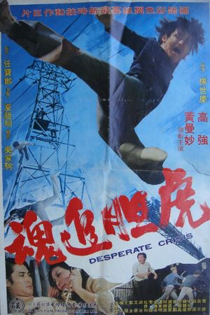 Hu dan zhui hun's poster image