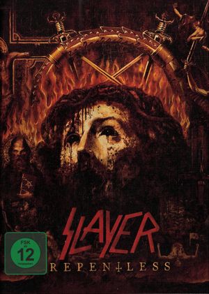 Slayer: Repentless's poster image