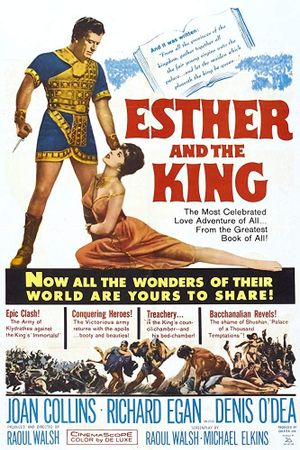Esther and the King's poster