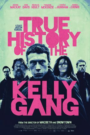 True History of the Kelly Gang's poster