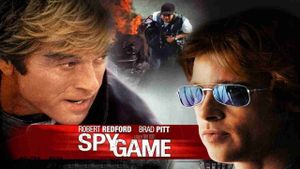Spy Game's poster