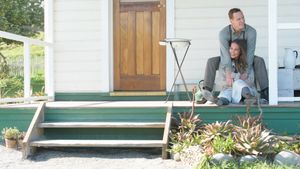 The Light Between Oceans's poster