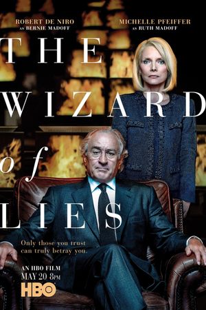 The Wizard of Lies's poster