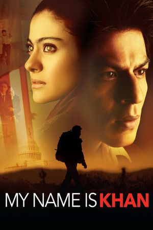 My Name Is Khan's poster