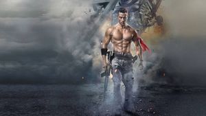 Baaghi 2's poster