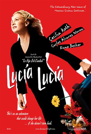 Lucía, Lucía's poster