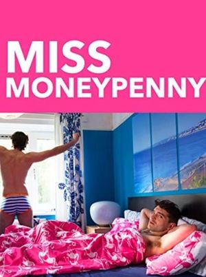 Miss Moneypenny's poster