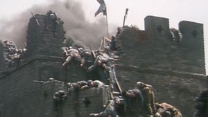 The Bloody Battle of Taierzhuang's poster