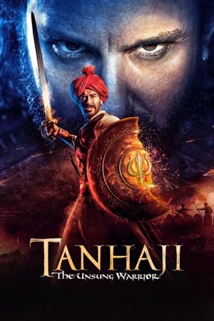 Tanhaji: The Unsung Warrior's poster