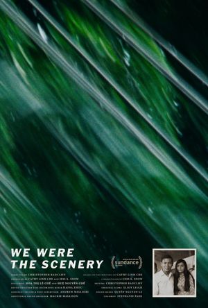 We Were The Scenery's poster