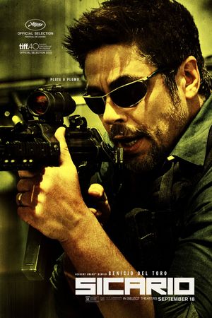 Sicario's poster