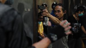 The Raid: Redemption's poster