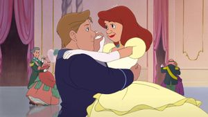 Cinderella II: Dreams Come True's poster