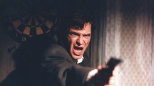 Murder in the Dark's poster