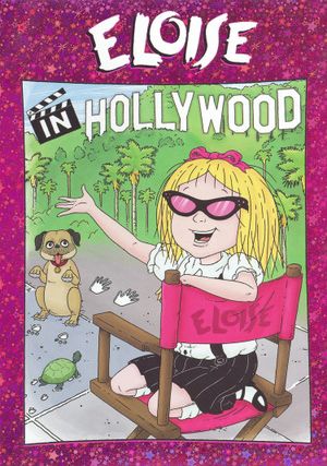 Eloise in Hollywood's poster