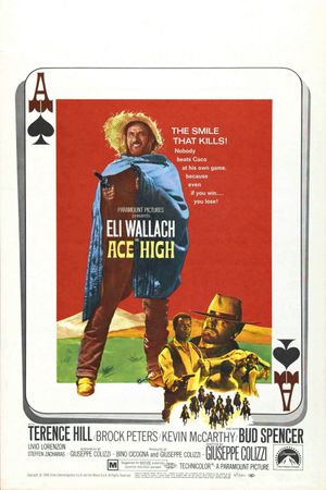 Ace High's poster