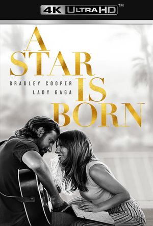 A Star Is Born's poster