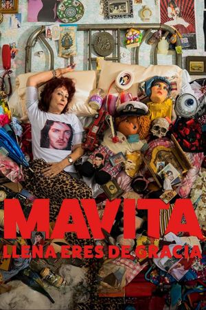 Mavita, Amazing Grace's poster