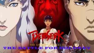 Berserk: The Golden Age Arc II - The Battle for Doldrey's poster