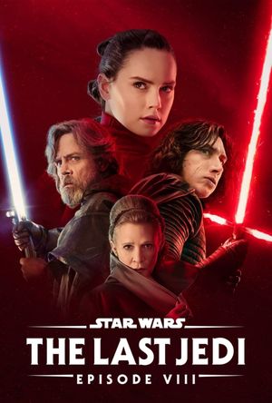 Star Wars: Episode VIII - The Last Jedi's poster