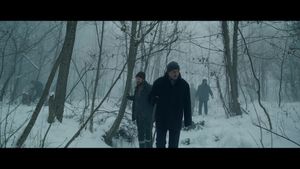Snow and the Bear's poster