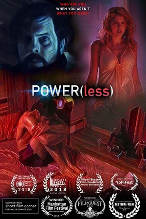 Powerless's poster