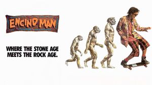 Encino Man's poster